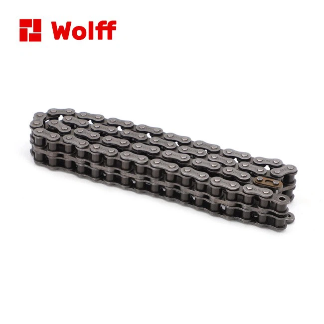 China British standard drive chains